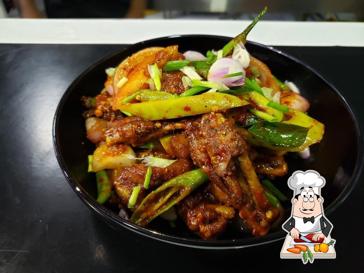 Empire eats CMB Restaurant & karaoke lounge