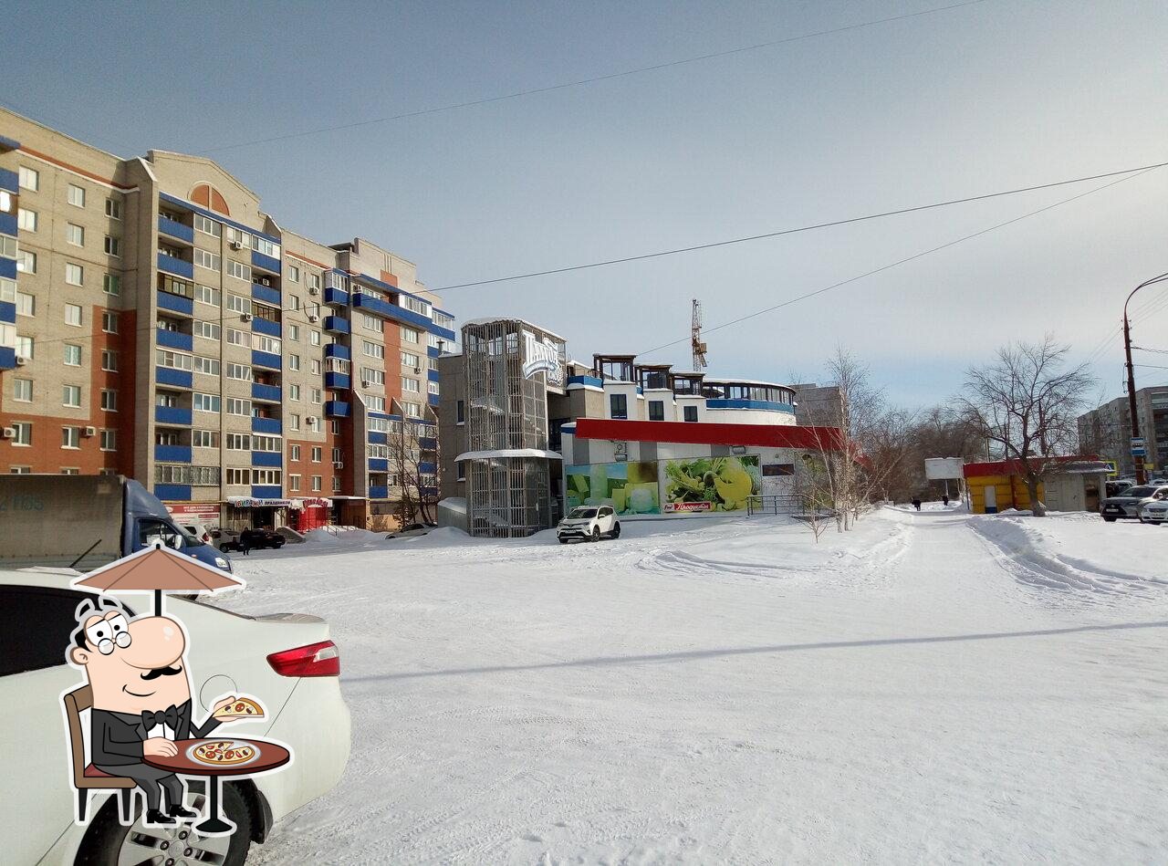 Палуба камбуз