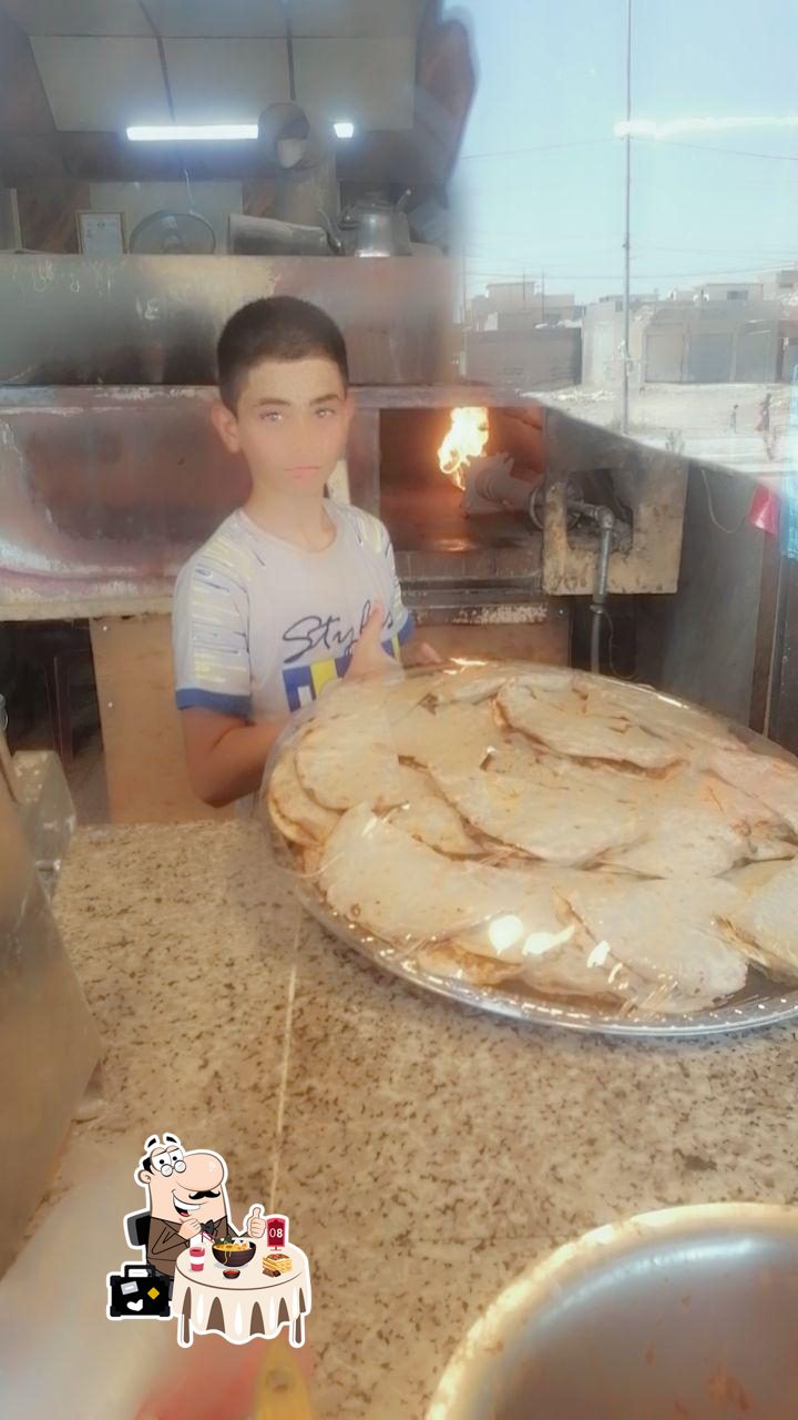 لحم بعجين الحسام