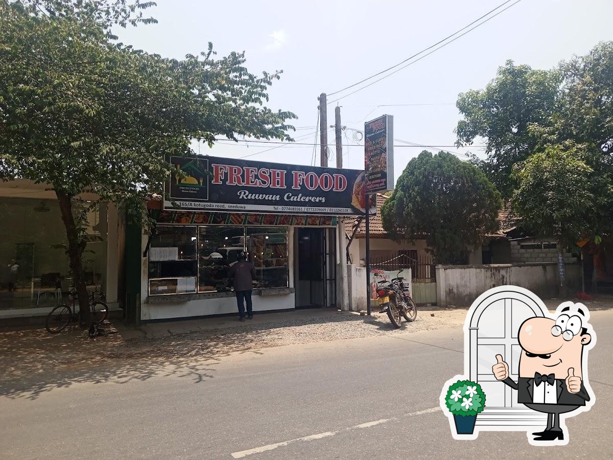 Fresh Food hotel