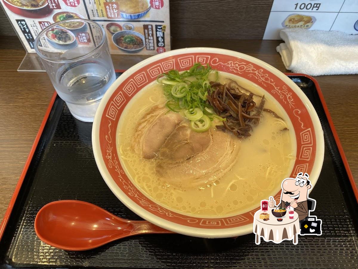 めん六や 福岡嘉麻店
