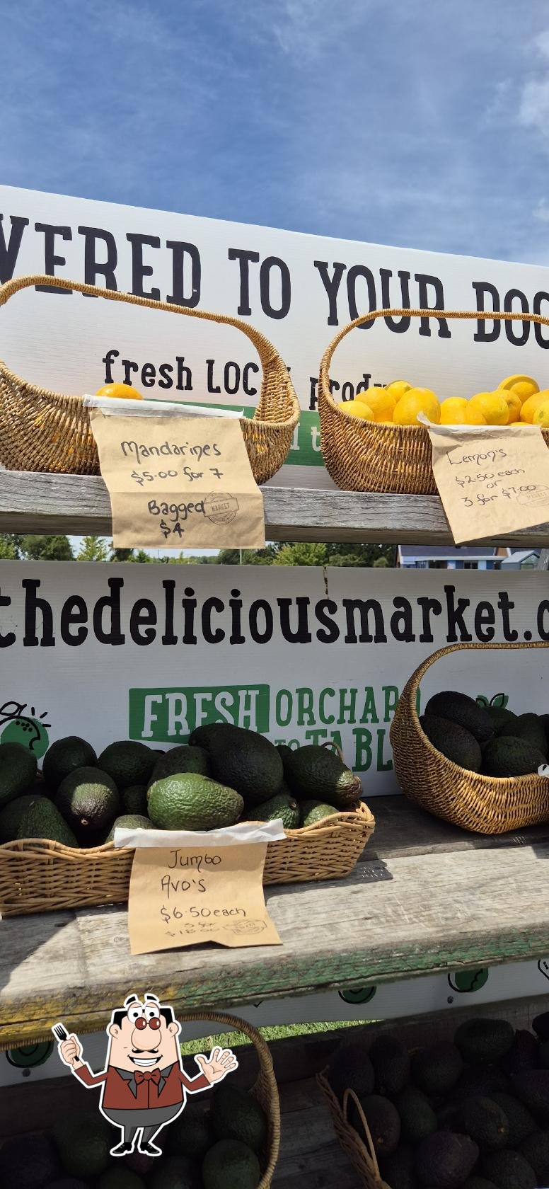 The Delicious Market