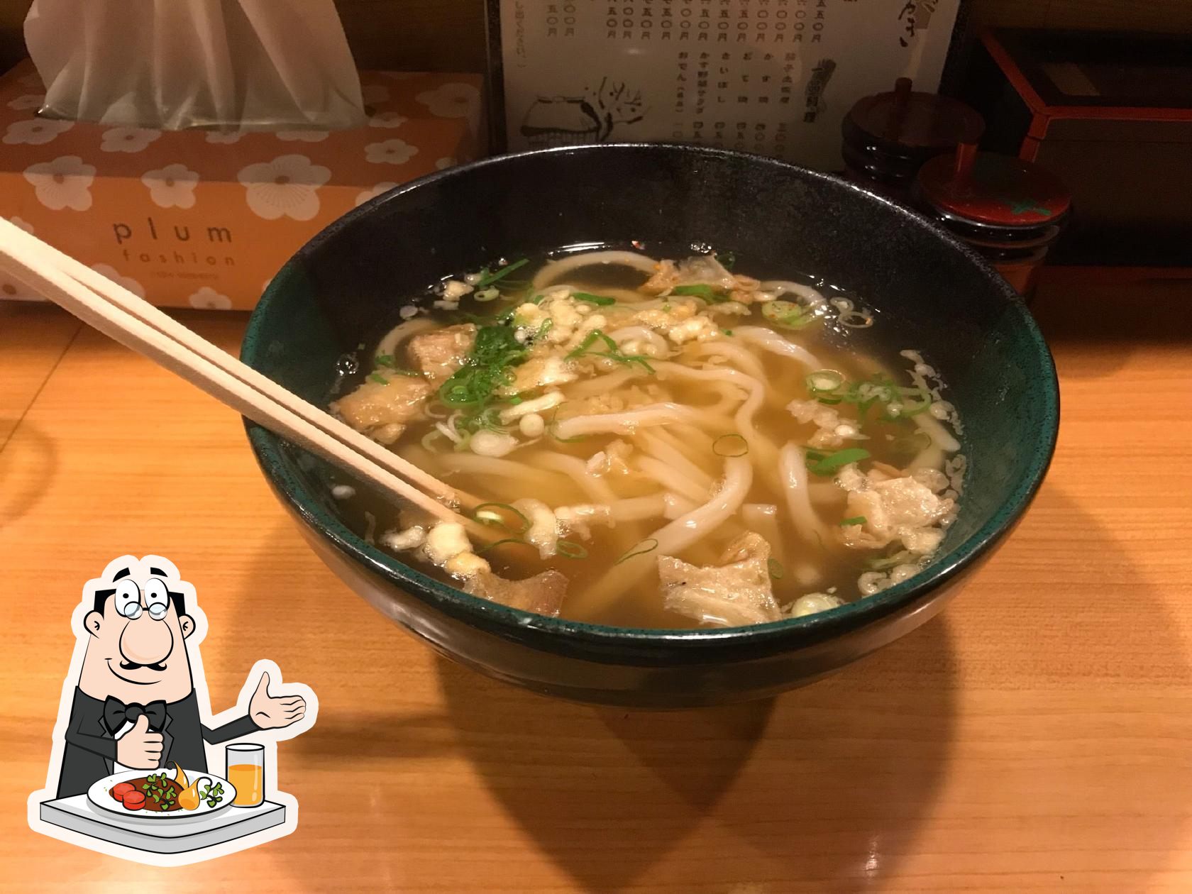 大阪うどん