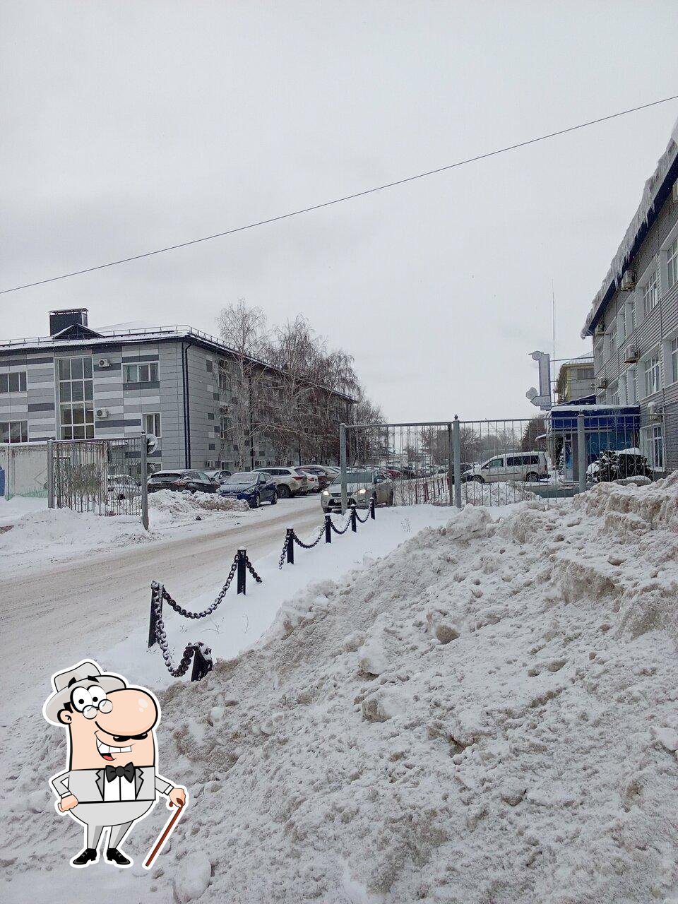 Столовая