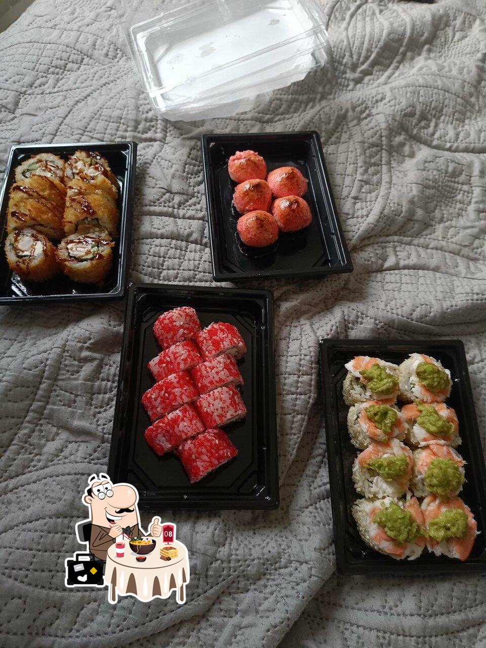 Eco Pizza & Sushi