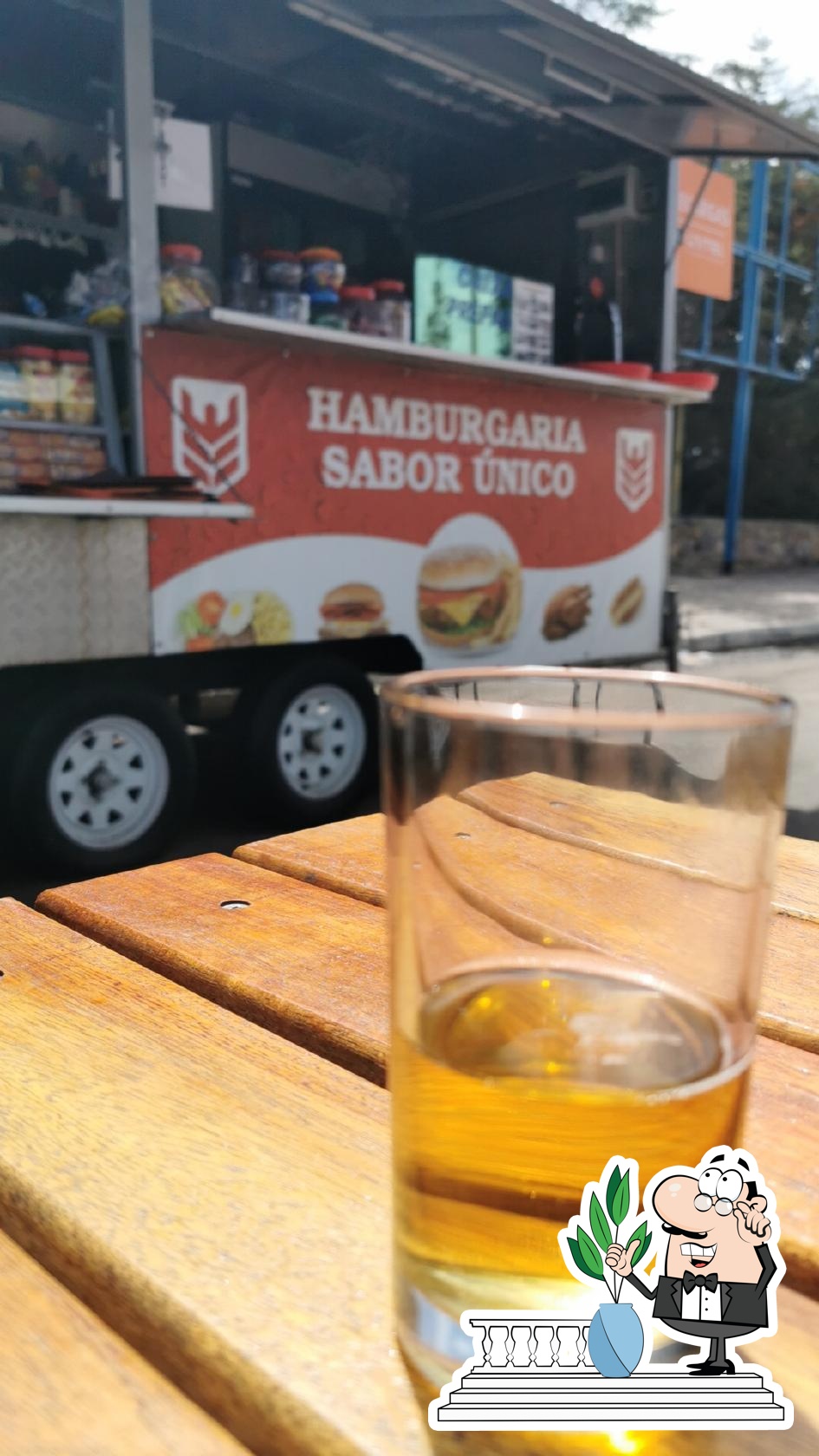 Hambirgaria Sabor Único