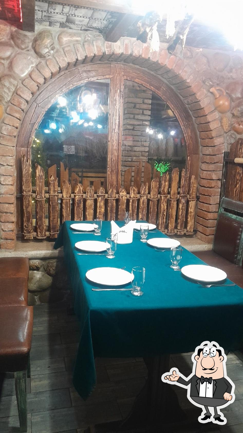 რესტორანი ფესვები/Pesvebi Restaurant