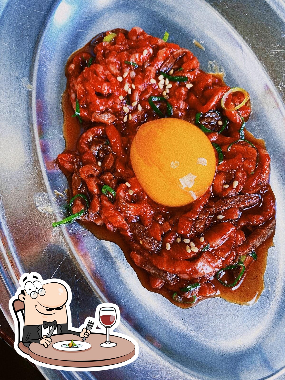 Yakiniku Hakutozan