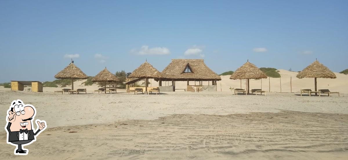 Chiringuito Mambrui Dunes & Camping site