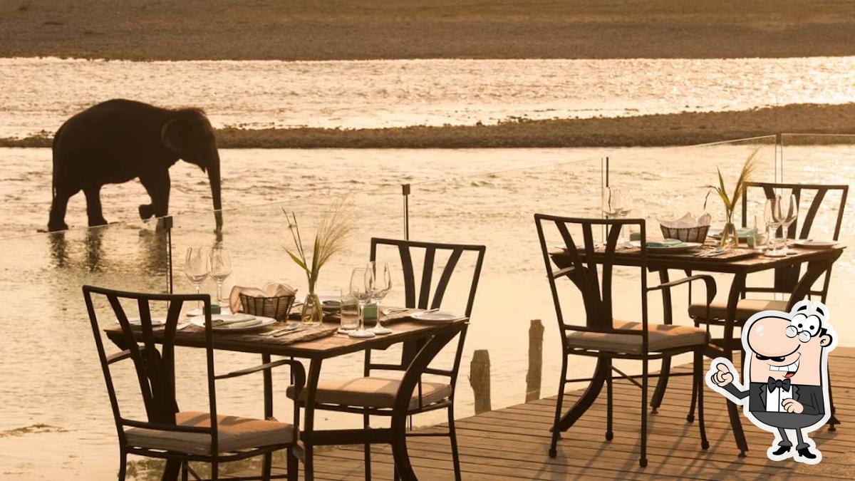 Riverside Dinner
