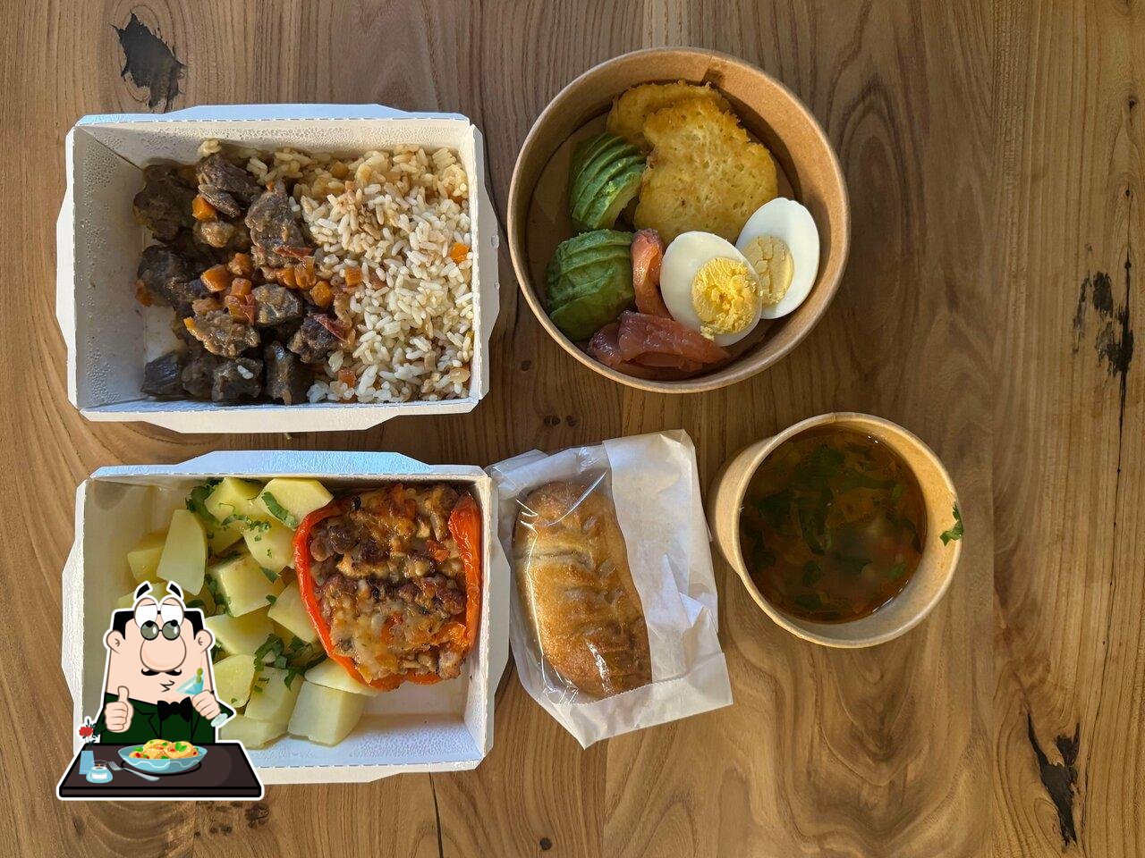 Кулинарный дом Матрешка