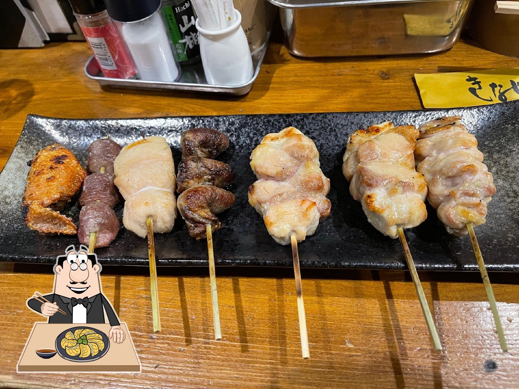 やきとり とし