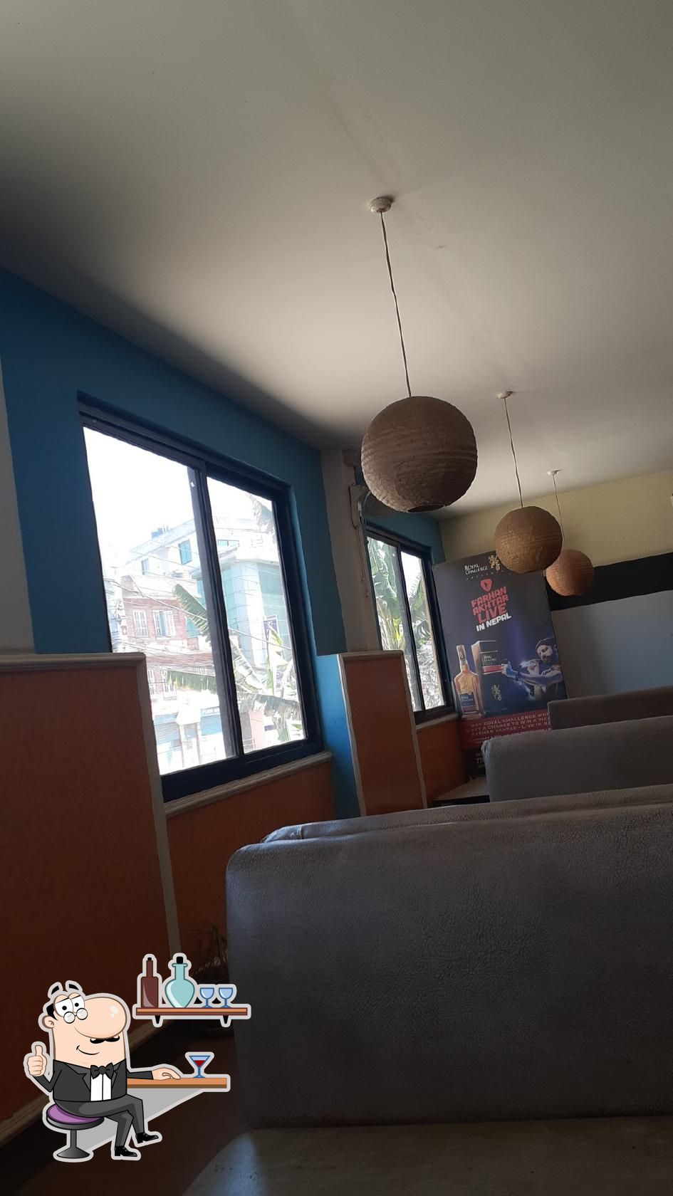 R.S bamboo cafe