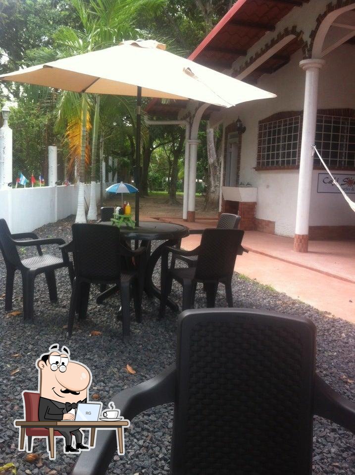 Cafe Soleil