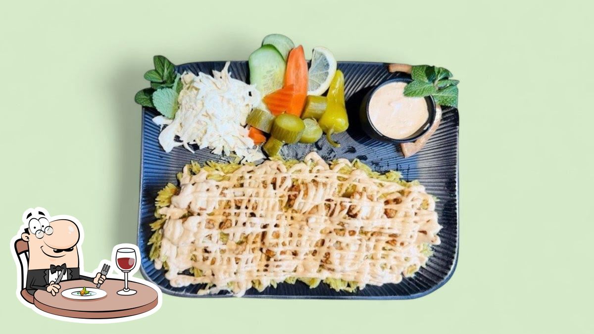 Rü des Shawarmas