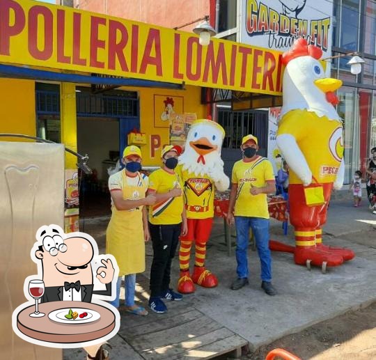 POLLERÍA TÍO ALE