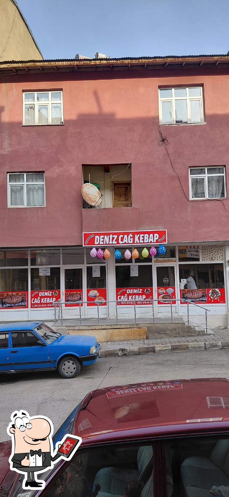 Deniz Tavuk Döner