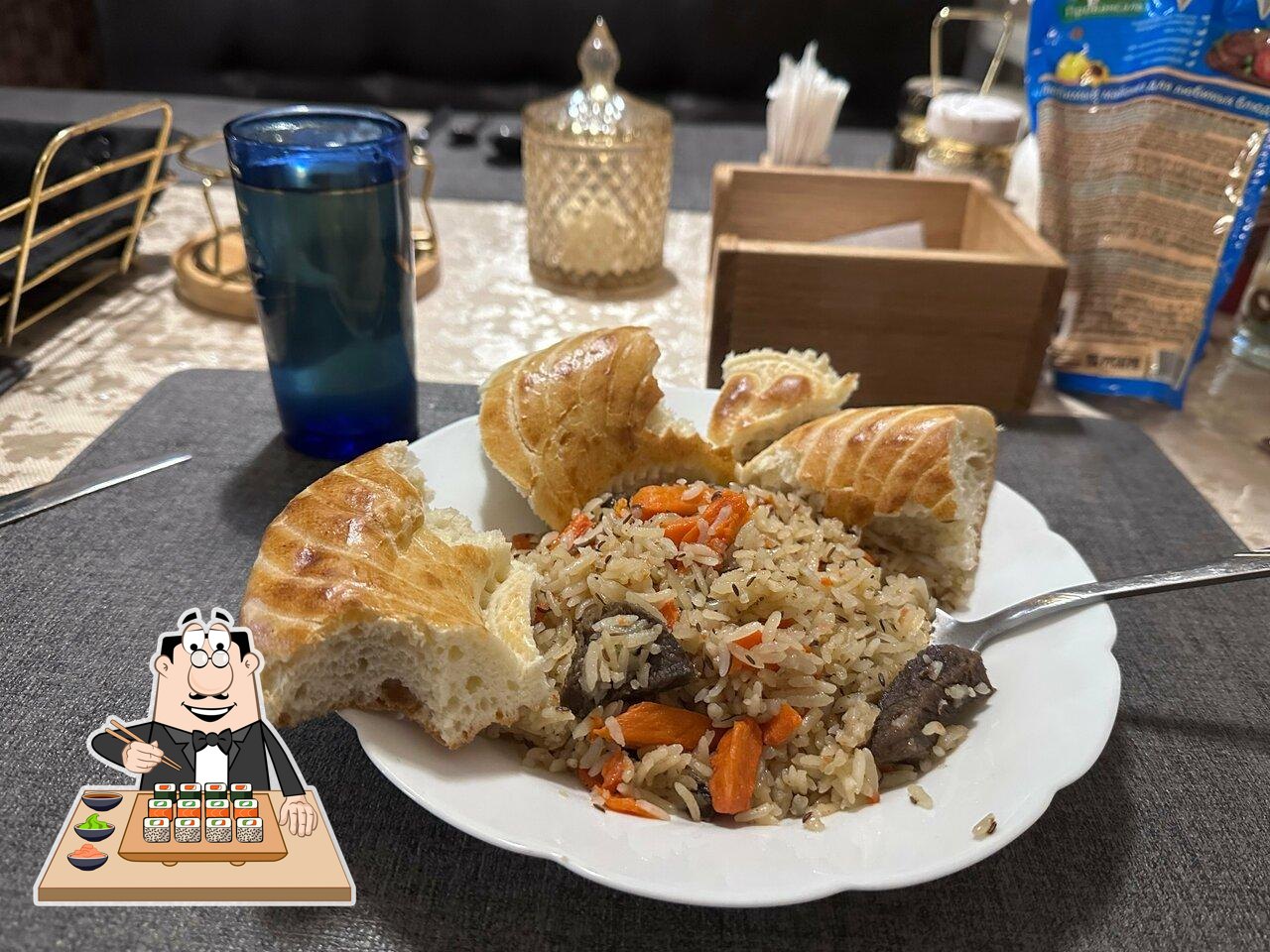 Центр плова&шашлыка