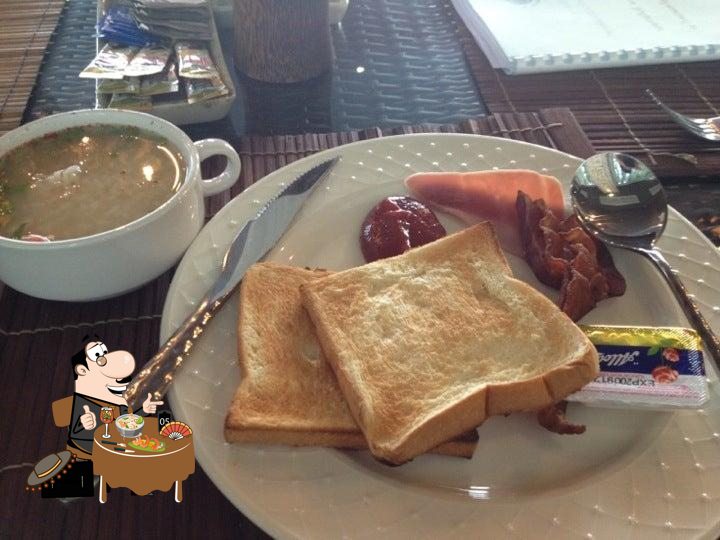 อาหารเช้า@เทวัญดารา
