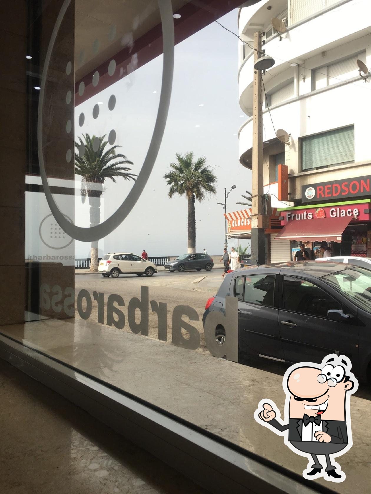 Barbarossa Front de Mer ORAN