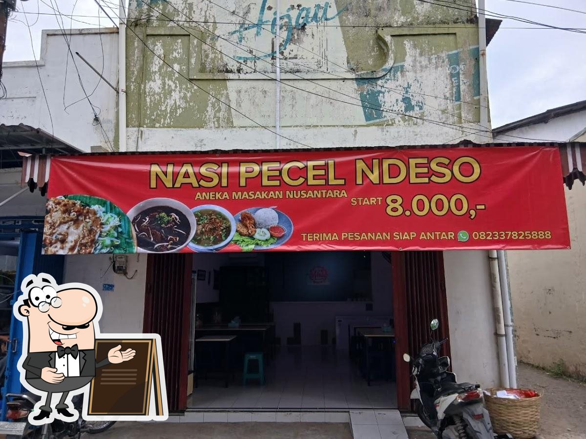 Pecel Ndeso Besuki