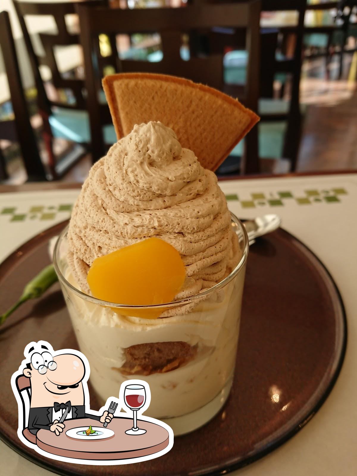 あづみの茶 胡蝶庵 堀金ベイシア店