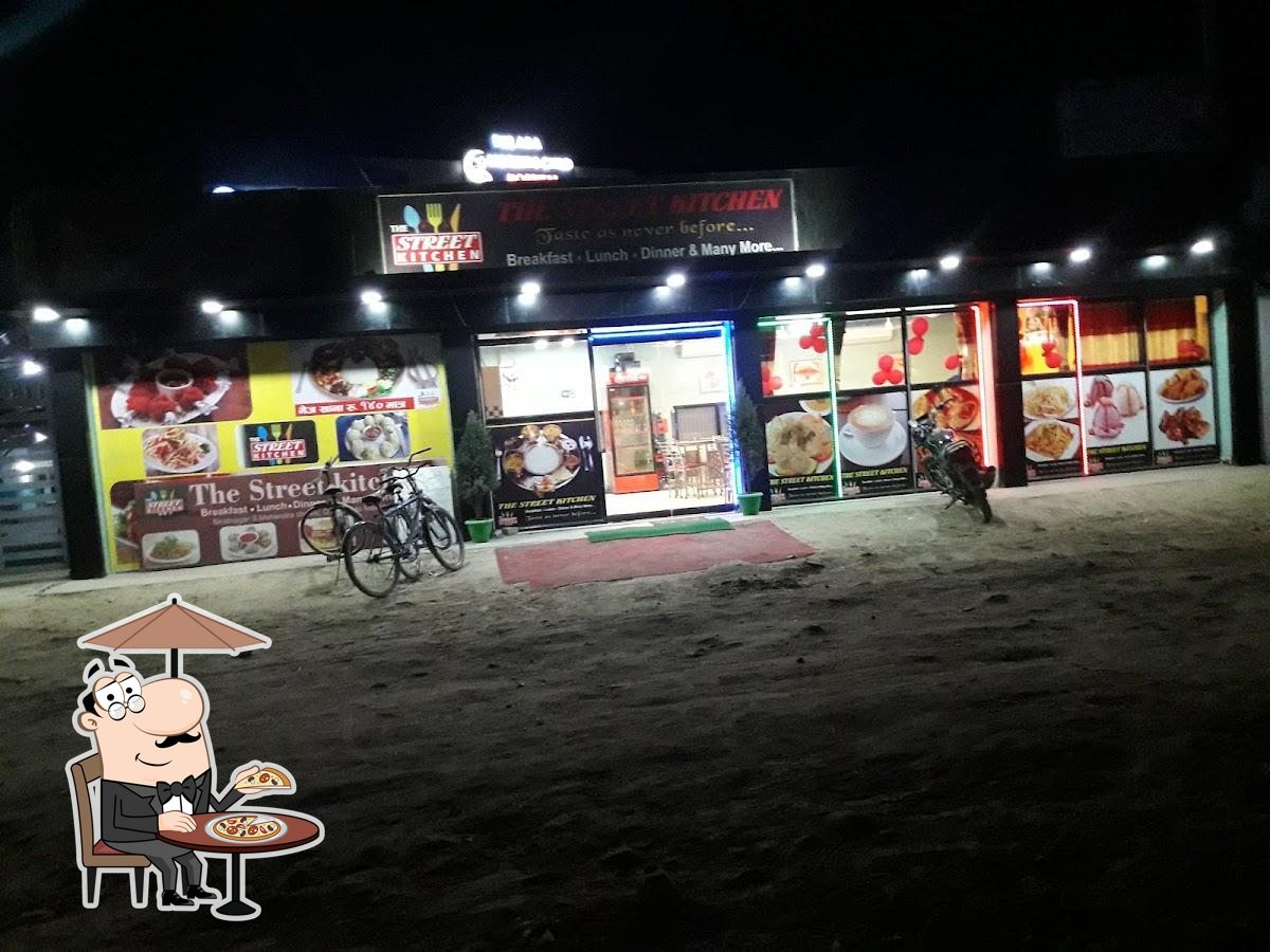 The Street Kitchen