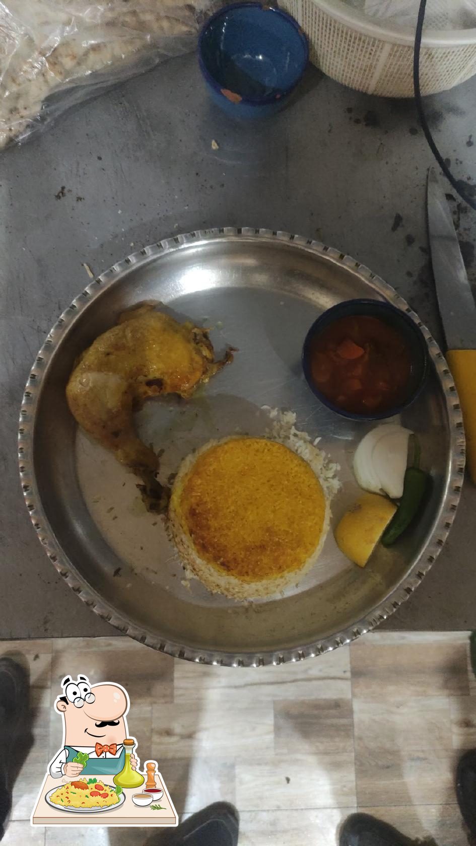 رستوران و دیزی سرای علی بابا