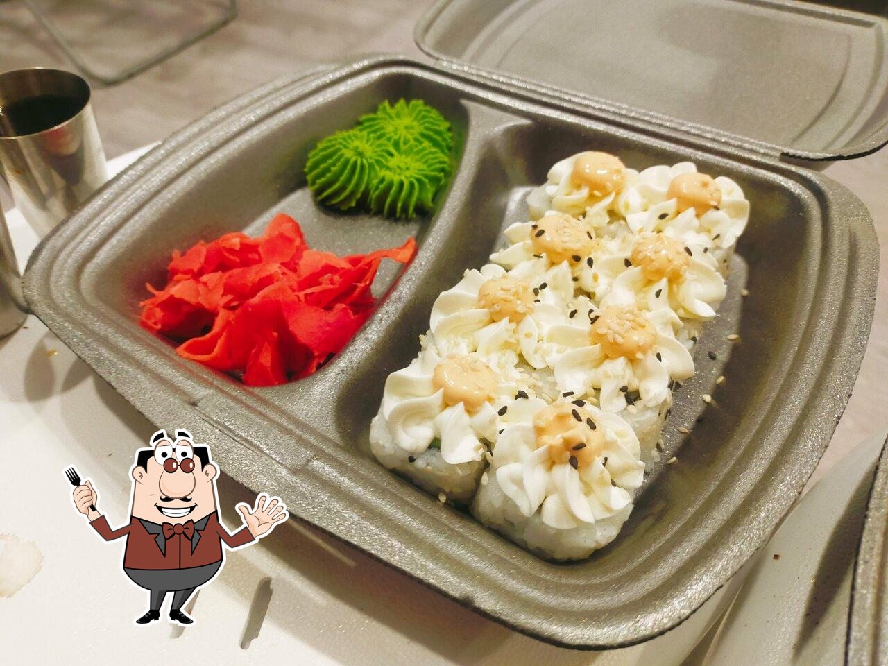 SUSHI MOJI