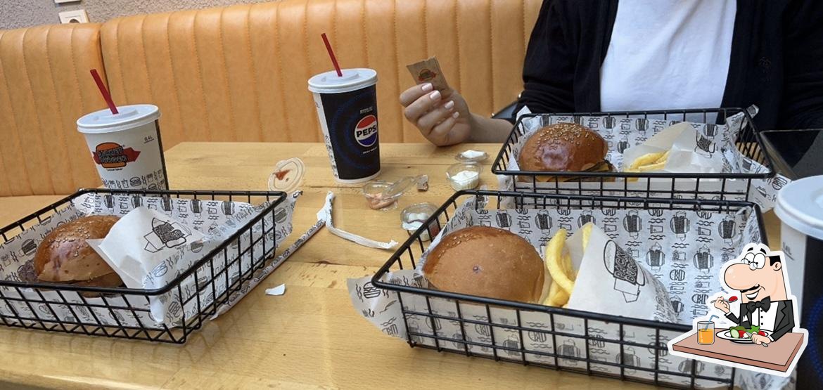 Gebze Çarşı Packet Burger