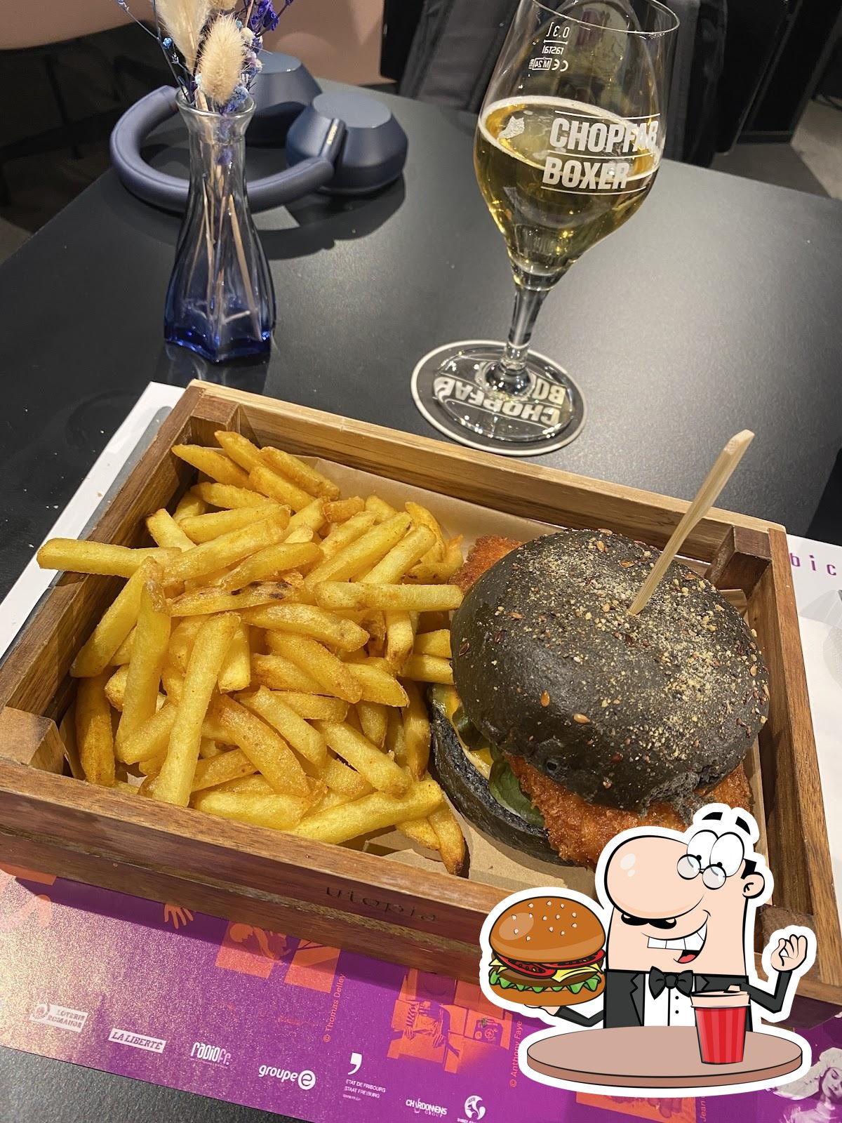 Restaurant Epicentre
