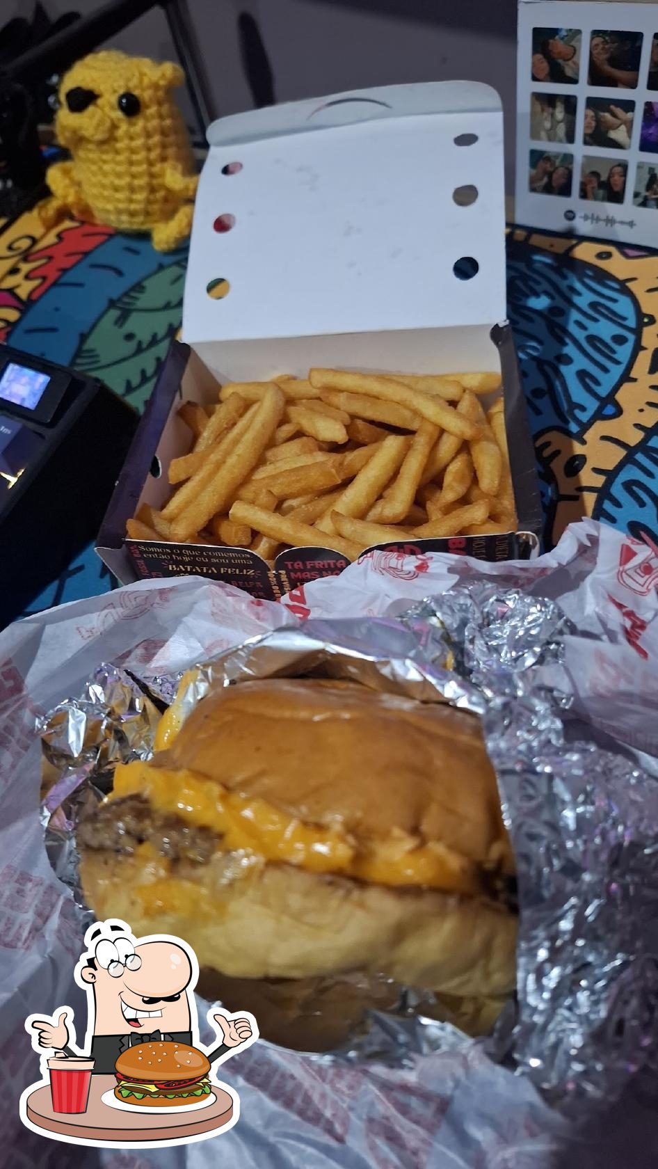 Belpa Burger