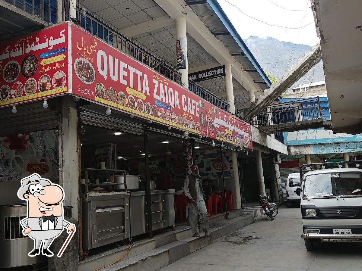 Quetta Zaiqa Cafe