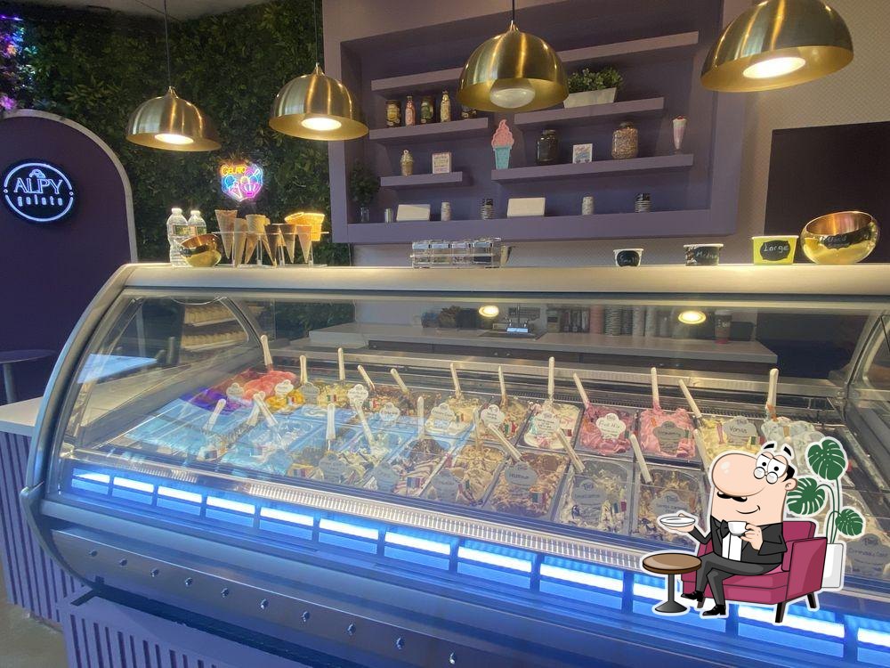 Alpy Gelato