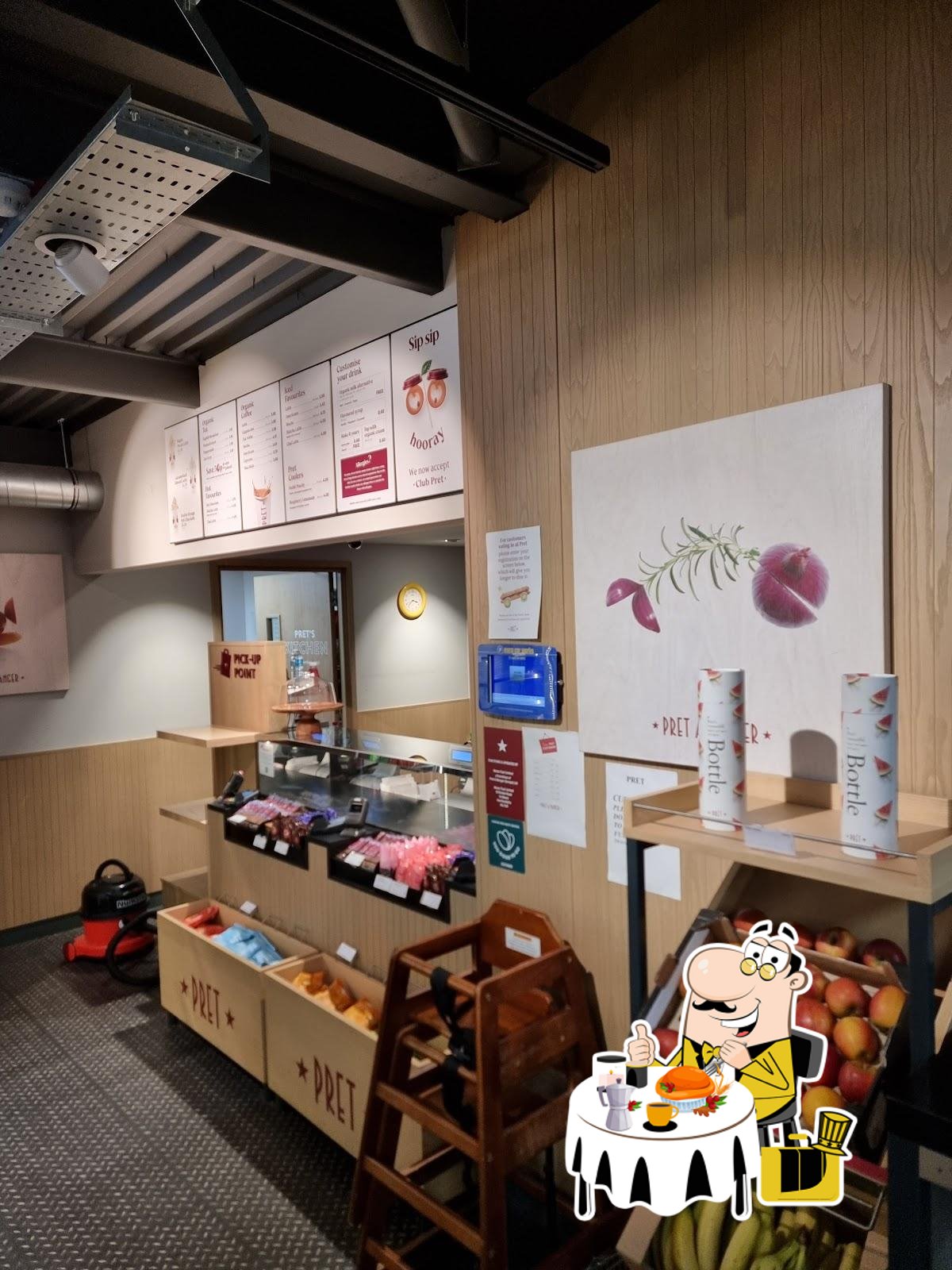 Pret A Manger