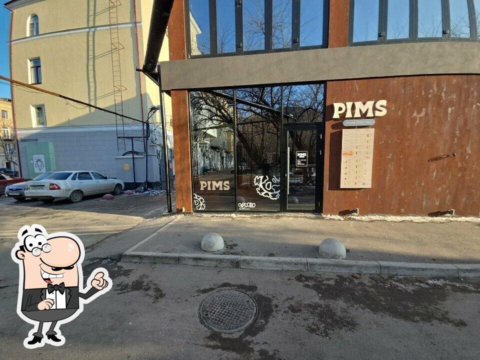 Pims