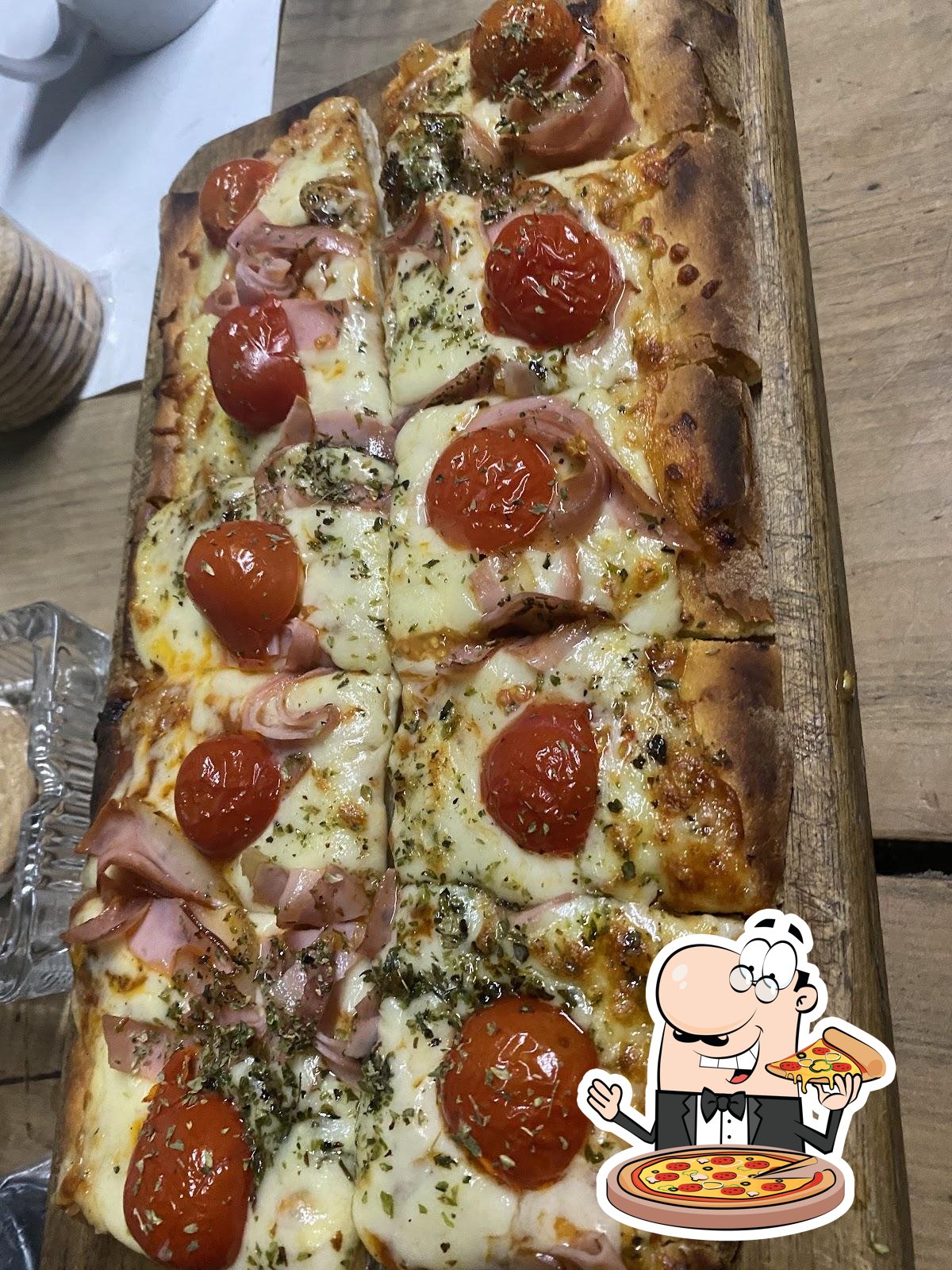 Pizzeria 17 Segundos