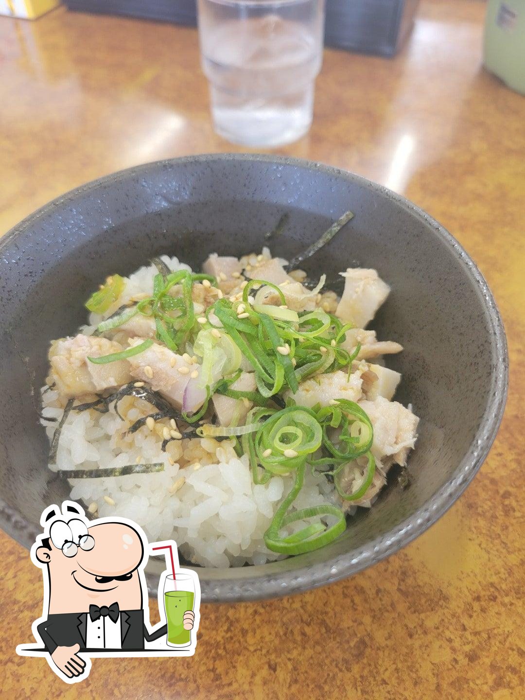 中華そば 麺屋 来陣