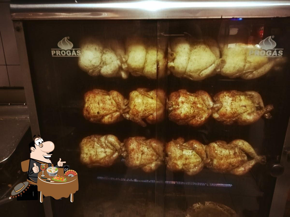 Pollos Asados Donde Pancho