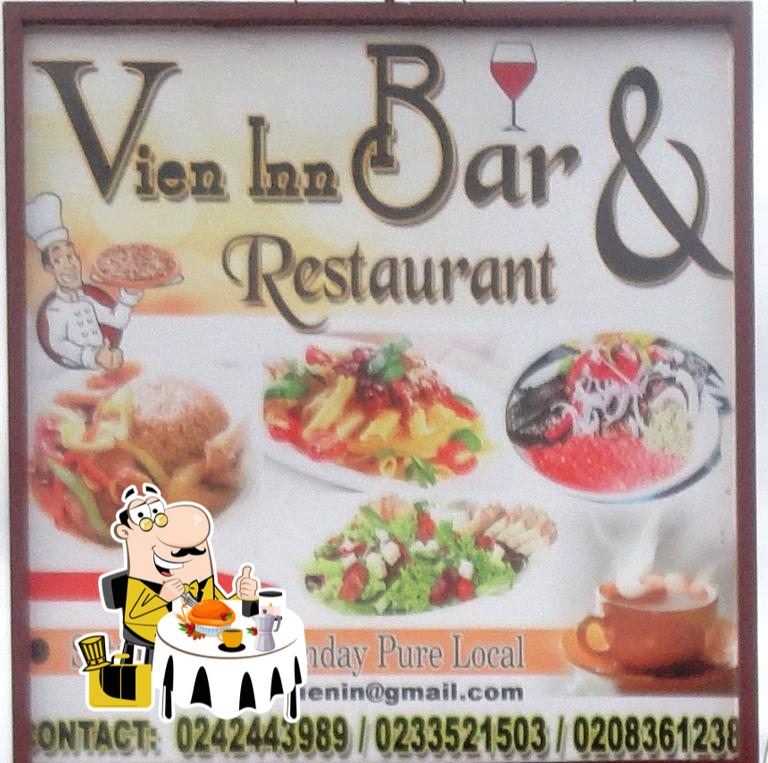 Vien Inn Restaurant and Bar