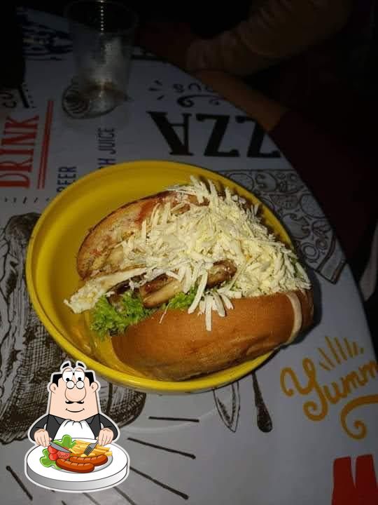 Gocho' burguer