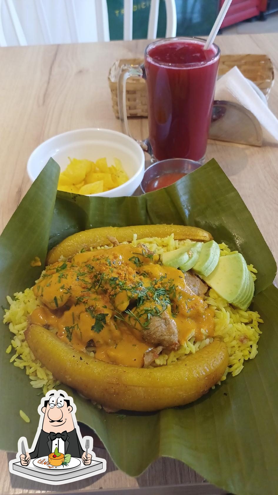 Don Tonga’s Comida Manaba
