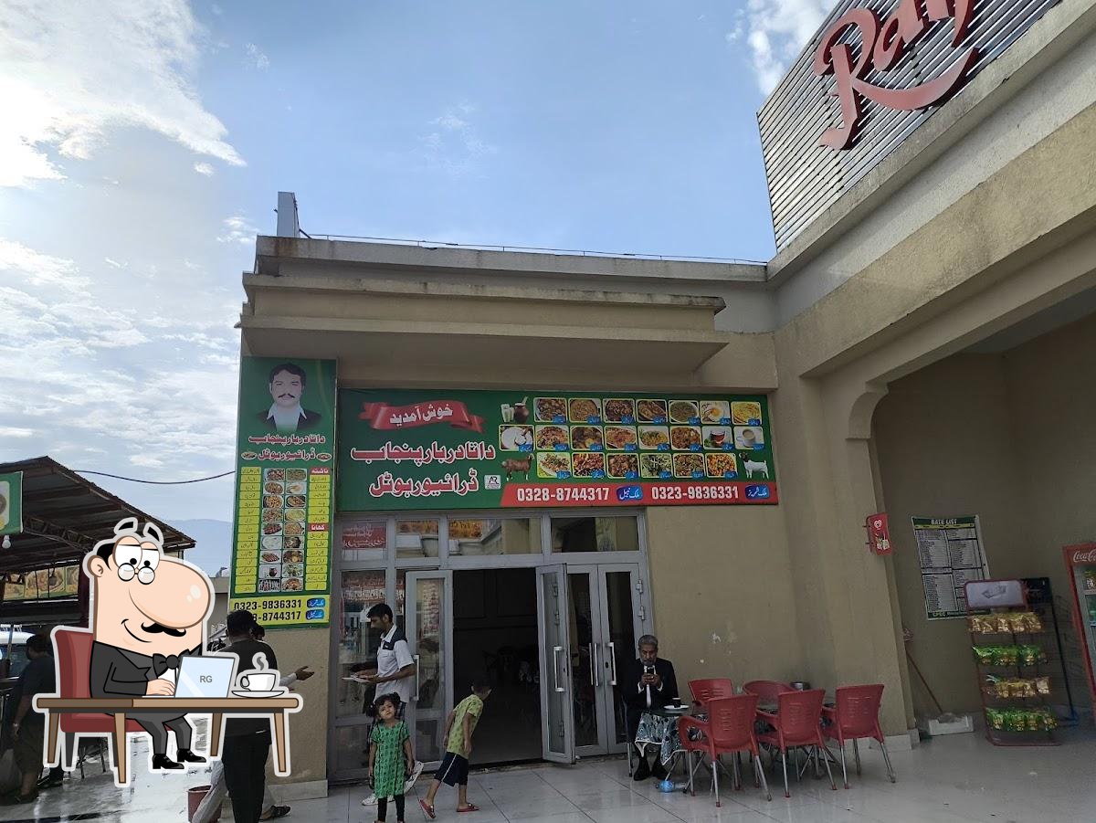 Bismillah Shanwari Restaurants & Frai Chick's