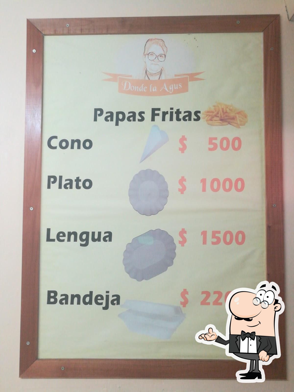 Fuente De Soda Donde La Agus