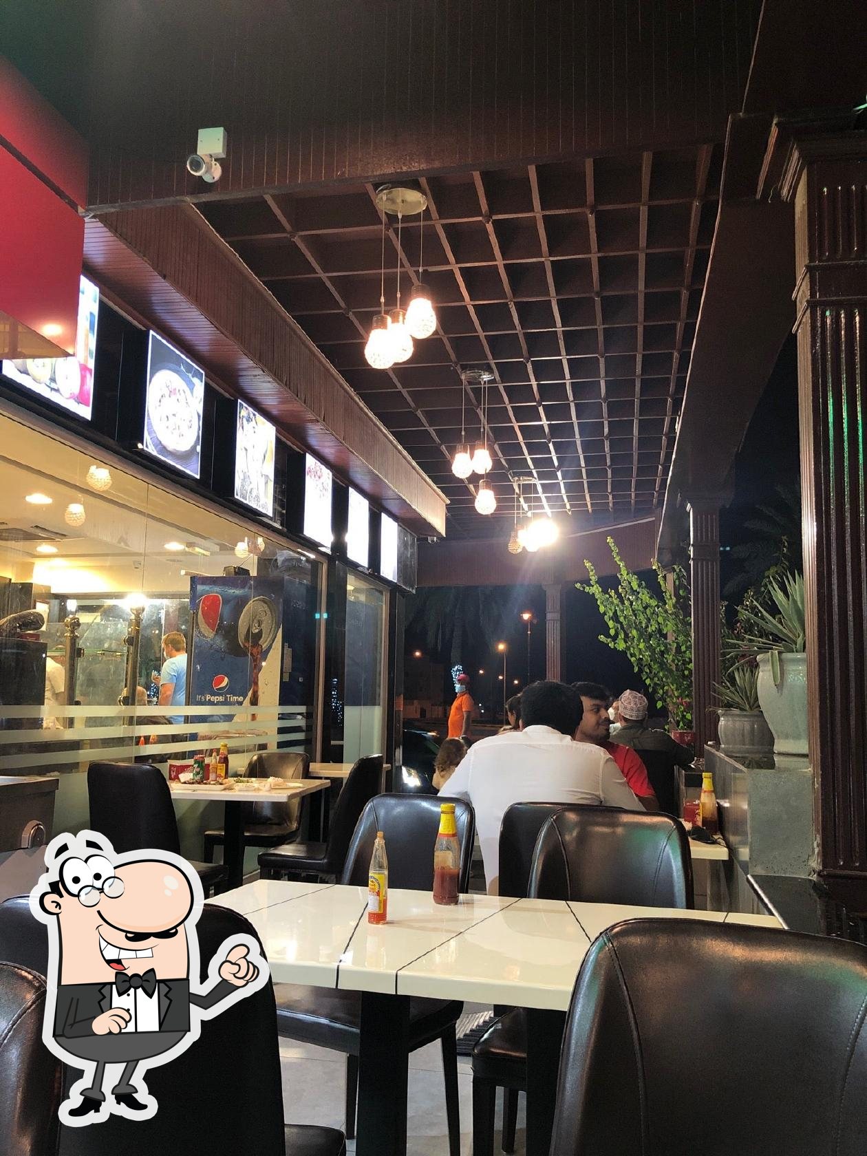 Muscat Bakery (Falafel Corner)