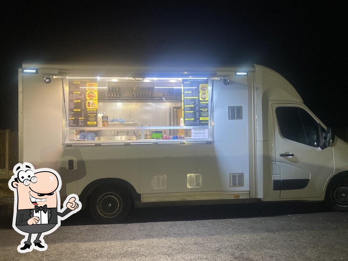 Emir’s Kebab Van