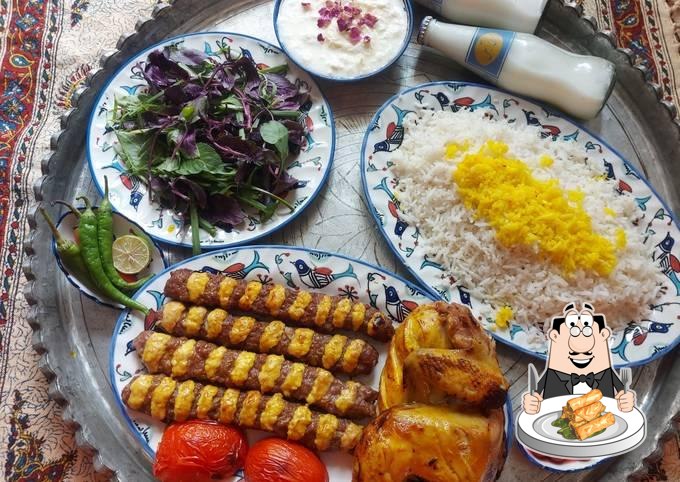 رستوران ستاره شهر
