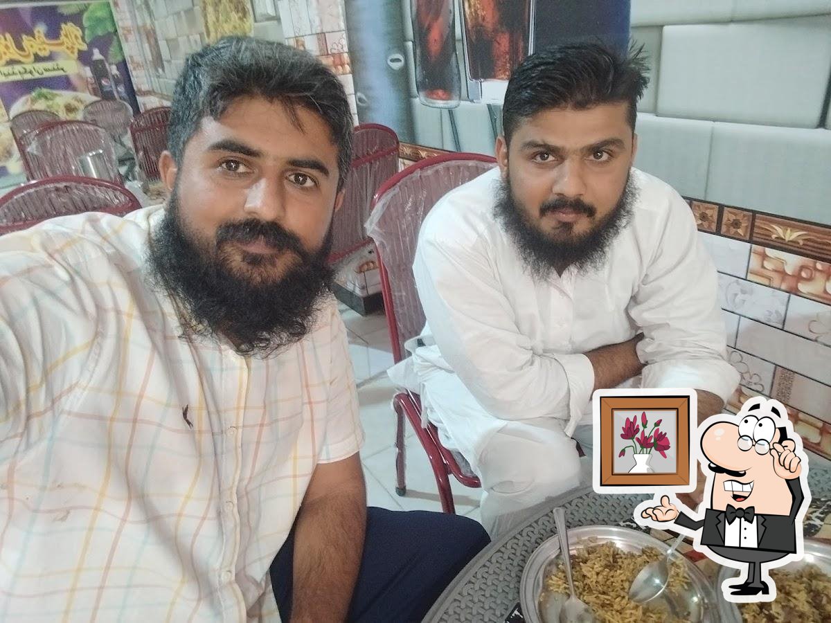Bannu beef pulao
