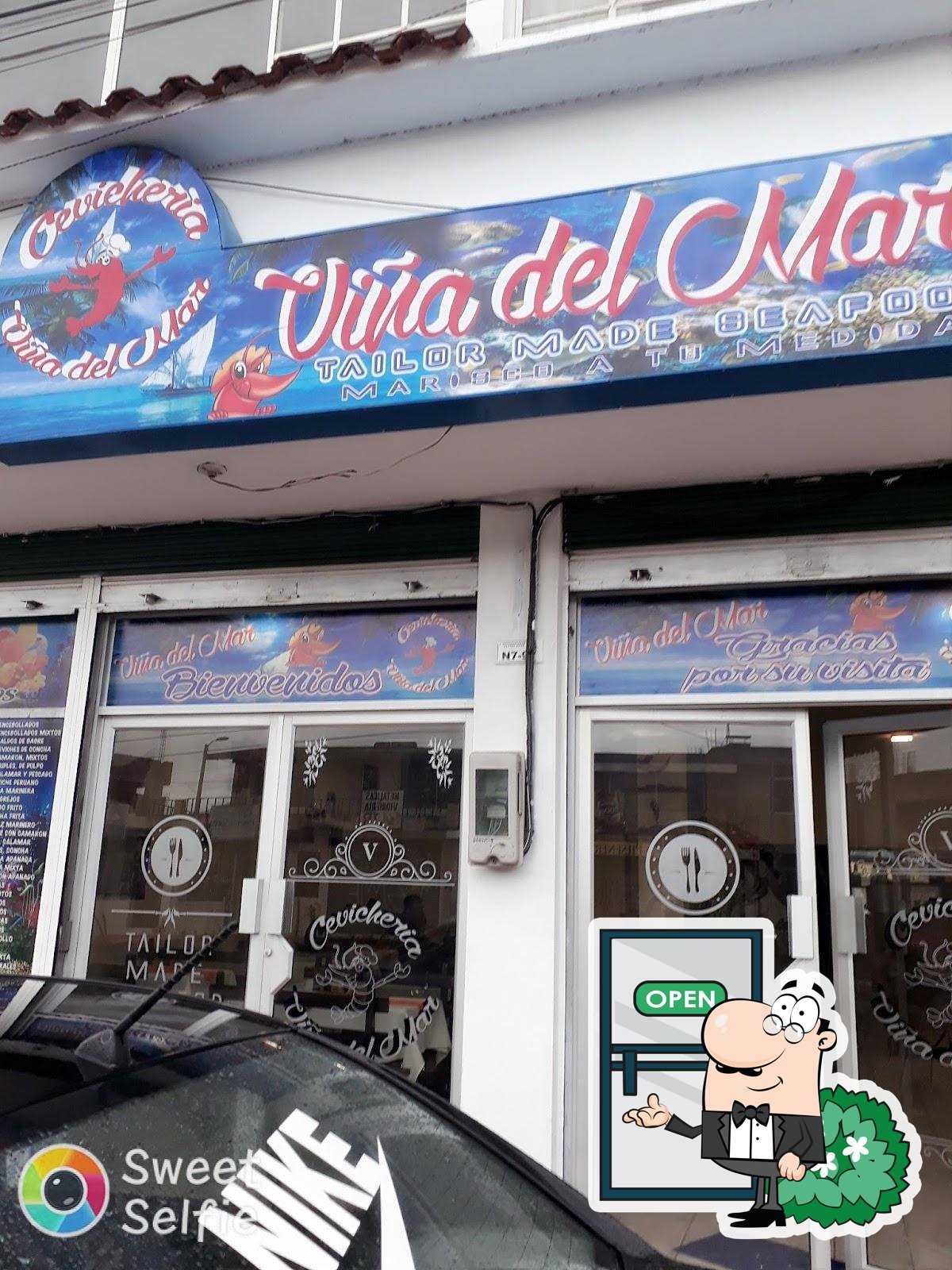 CEVICHERIA VIÑA DEL MAR