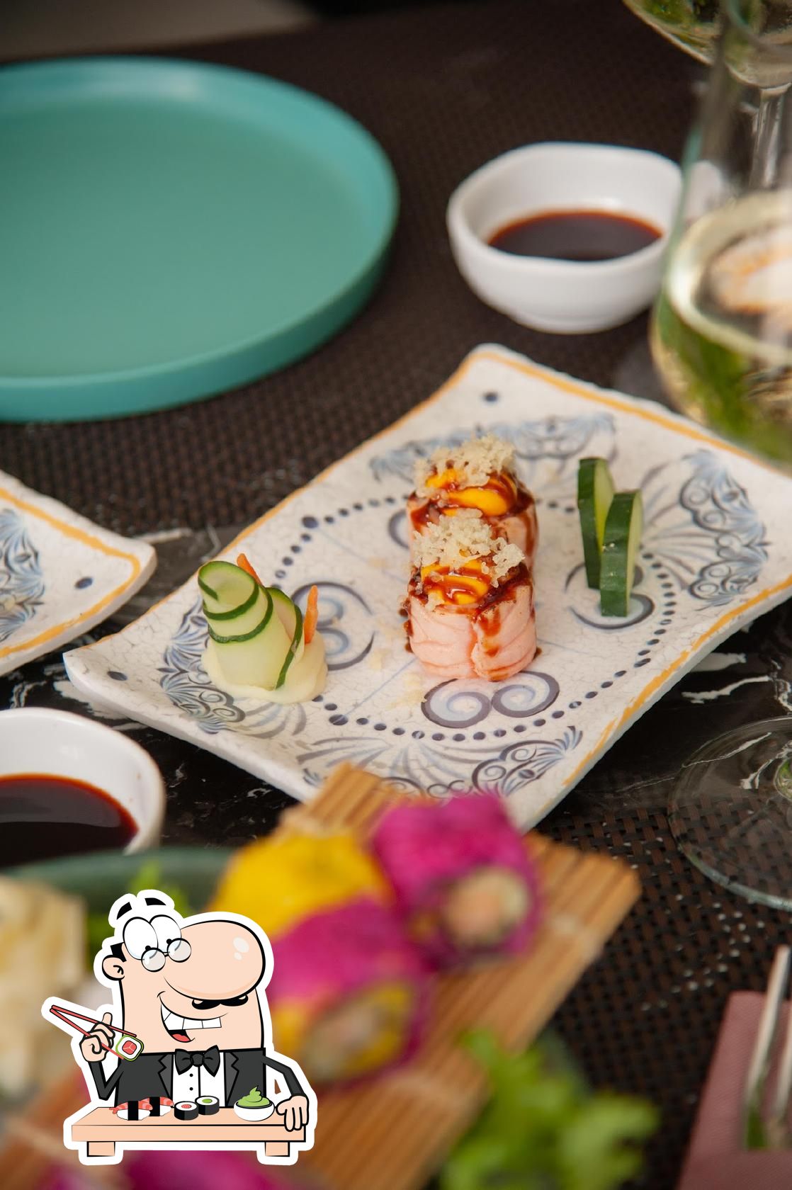 Pan Fusion Restaurant